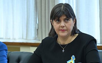 Κοβέσι: Αίτημα για ενίσχυση της Ευρωπαϊκής Εισαγγελίας στην Ελλάδα