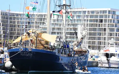 Στόλος αλληλεγγύης: Σκληρή ανακοίνωση του Υπ. Εξωτερικών προκαλεί αντιδράσεις