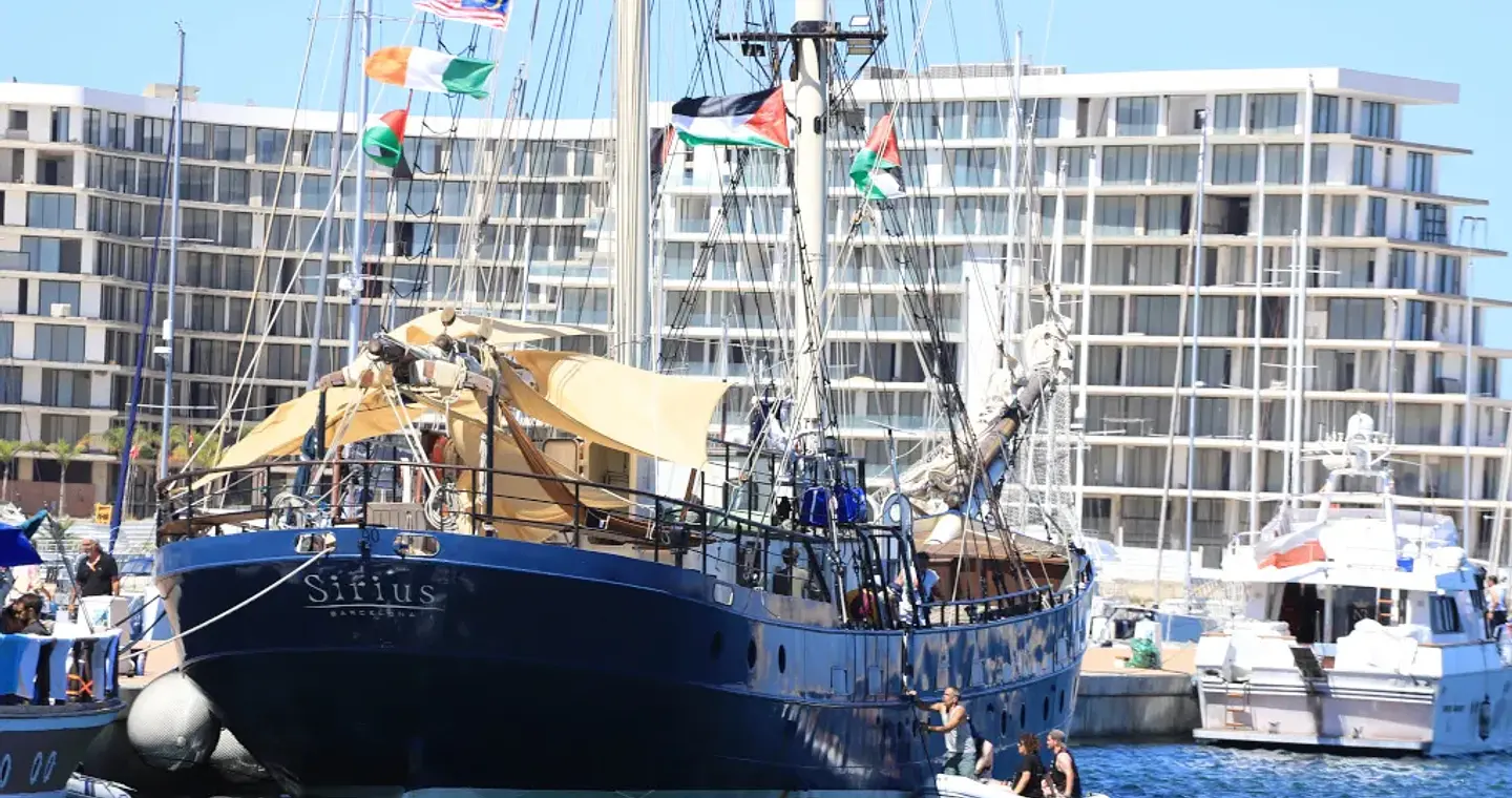 Και η ελληνική κυβέρνηση προειδοποιεί το Global Sumud Flotilla