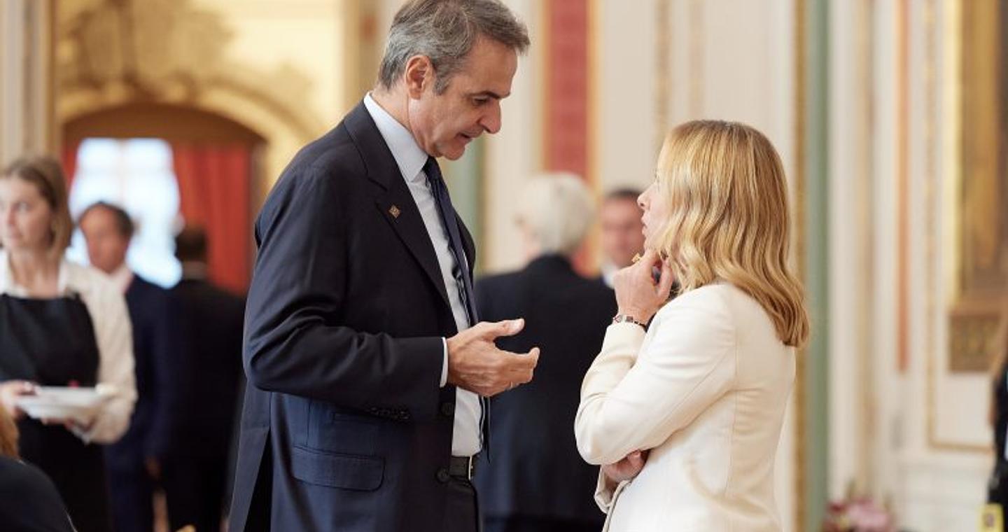 Μητσοτάκης από Κοπεγχάγη: Η Ευρώπη πρέπει να προστατεύσει και τα νότια σύνορά της