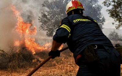 Νεμέα: Μάχη με τις φλόγες! Τι αλλάζει μετά την εκκένωση;