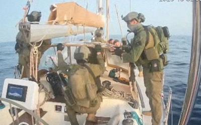 Στολίσκος για Γάζα: Έλληνες σε απεργία πείνας, απέλαση στην Ευρώπη
