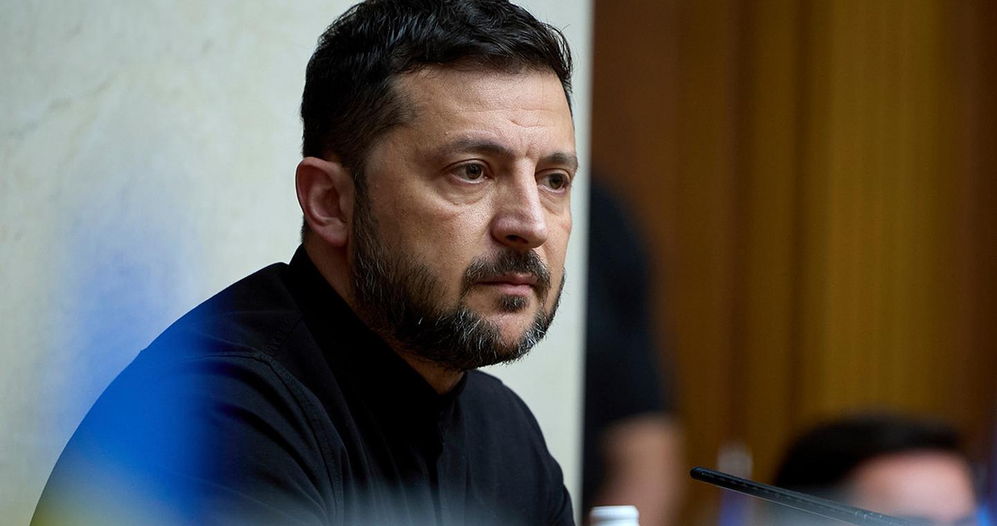 Μαραθώνιος συναντήσεων στην Κοπεγχάγη: Ζελένσκι, Μακρόν και σχεδόν 50 Ευρωπαίοι ηγέτες για την Ουκρανία