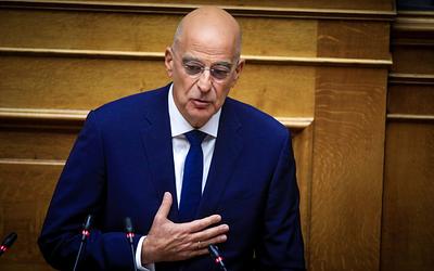 Δένδιας για απεργό πείνας: «Δεν διανοούμαι να απαγορευτεί σε πατέρα…»