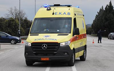 Θεσσαλονίκη: 18χρονη έπεσε από μπαλκόνι – Κρίσιμη η κατάστασή της