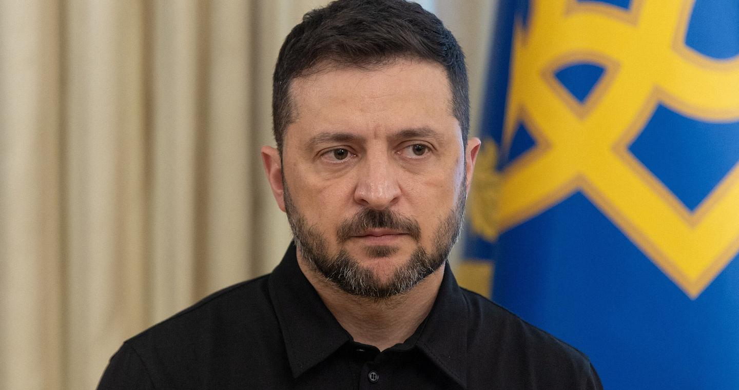 Ο Ζελένσκι συναντά τους Ευρωπαίους ηγέτες στην Κοπεγχάγη