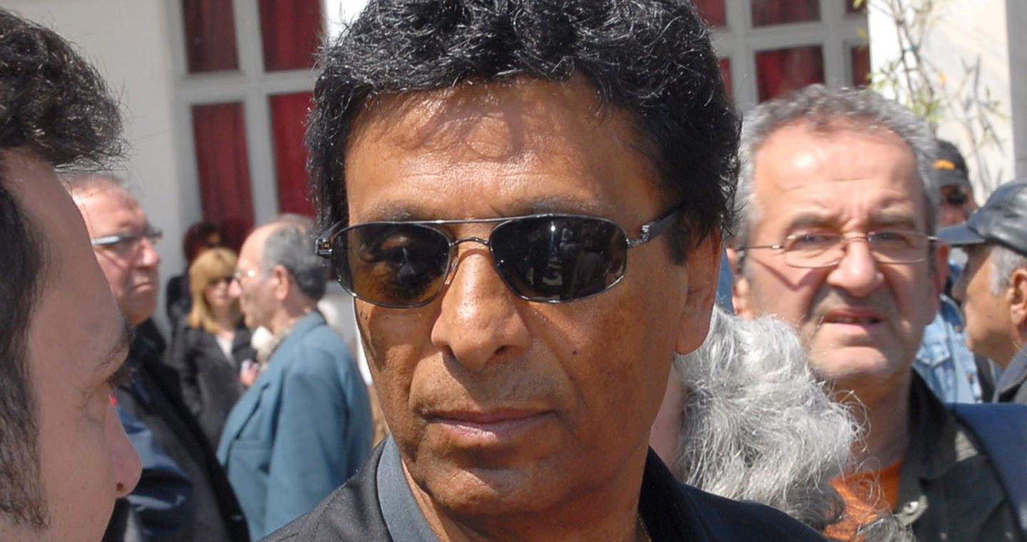 Συνελήφθη για χρέη ο Βασίλης Παϊτέρης – Σε βάρος του εκκρεμούσαν καταδικαστικές αποφάσεις