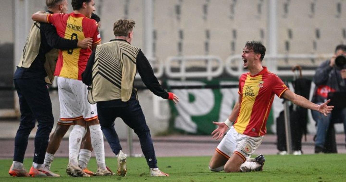 Europa League: Απίστευτο «κάζο» του Παναθηναϊκού που έχασε 1-2 από την Γκόου Αχέντ Ιγκλς στο βροχερό ΟΑΚΑ