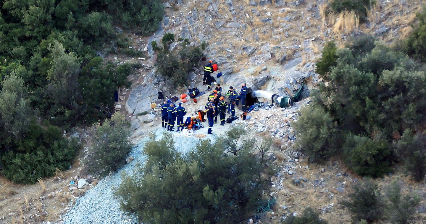 Θάνατος 53χρονου στη Λάρισα: Παραδόθηκαν στις Αρχές οι δύο καταζητούμενοι χρυσοθήρες