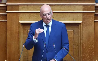 Δένδιας για Τέμπη: «Δεν διανοούμαι να απαγορευτεί σε πατέρα να διερευνήσει»