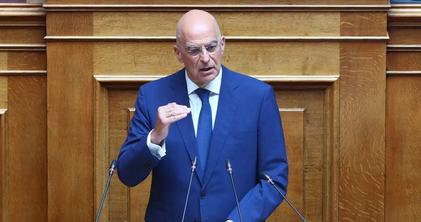 Δήλωση - χτύπημα Δένδια υπέρ του Πάνου Ρούτσι