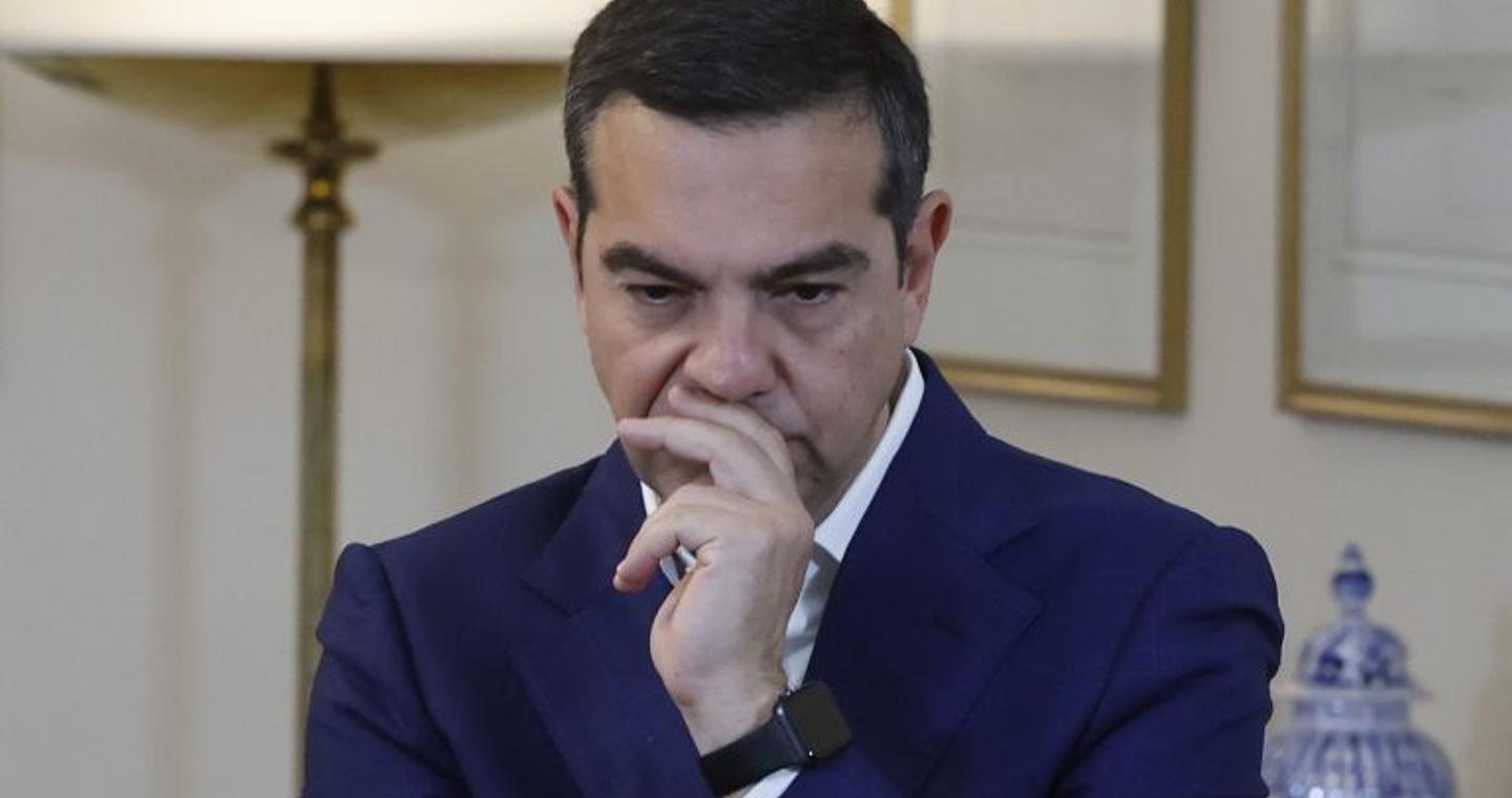 Αλ. Τσίπρας για ισραηλινή επέμβαση στον στολίσκο της Γάζας – Τη χαρακτήρισε διεθνή πειρατεία