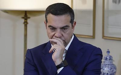Έντονη αντίδραση Τσίπρα για την επέμβαση σε στολίσκο για Γάζα: "Διεθνής πειρατεία!"