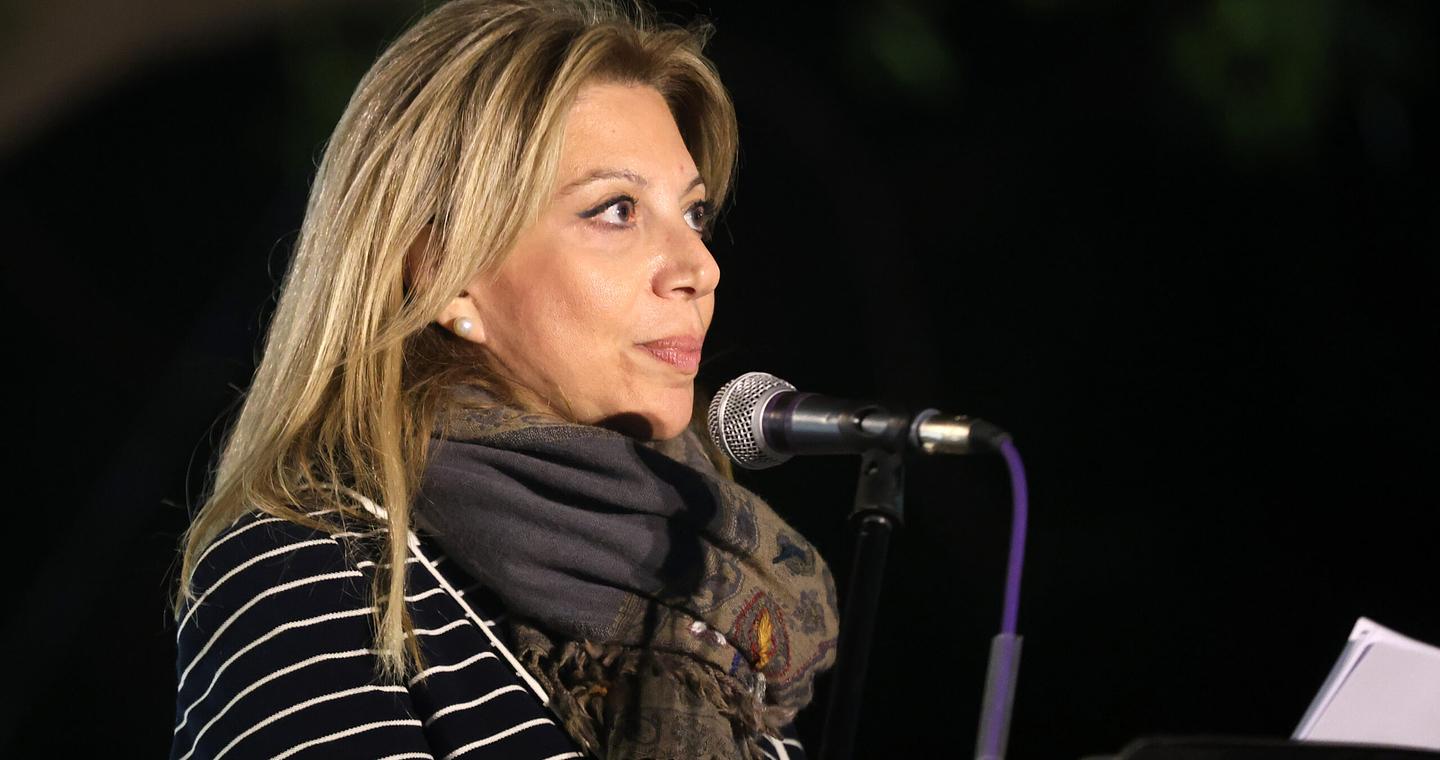 Μαρία Καρυστιανού: Ντράπηκα που η Κοβέσι είπε ότι η χώρα μας προστατεύει το έγκλημα