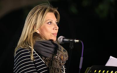 Καρυστιανού: "Ντροπή! Ευρωπαία αξιωματούχος μάς λέει ότι προστατεύουμε το έγκλημα"