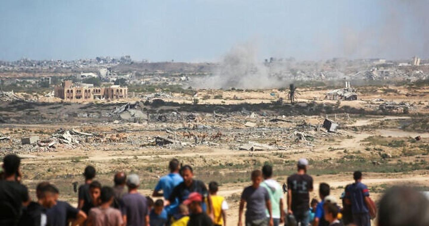 Times of Israel: Η Χαμάς θα δώσει θετική απάντηση στο σχέδιο Τραμπ για τη Γάζα, αν γίνουν αλλαγές