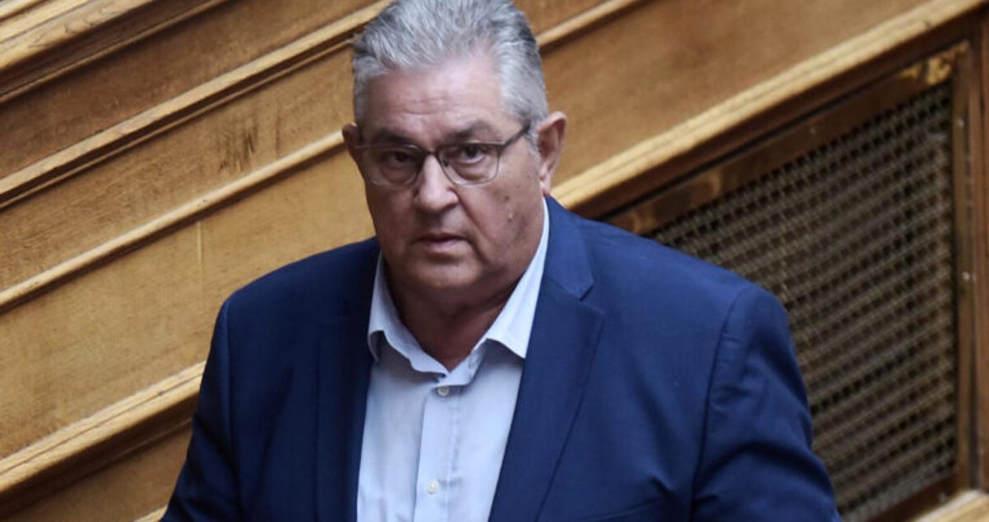Δ. Κουτσούμπας: Στηρίζουμε τον αγώνα του Παλαιστινιακού λαού – Να σταματήσει κάθε συνεργασία με το κράτος-δολοφόνο του Ισραήλ