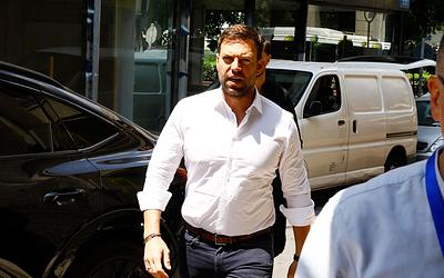Κασσελάκης: Αναφορά στην Ευρωπαϊκή Εισαγγελία για το «πόθεν έσχες» Αυγενάκη!