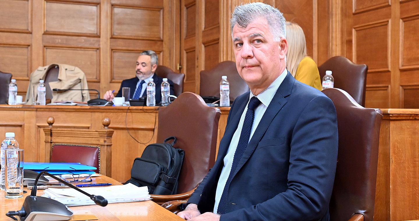 ΟΠΕΚΕΠΕ – Σημανδράκος: Ο Μπαμπασίδης είπε ότι έχει άνωθεν εντολή για πληρωμές σε δεσμευμένους ΑΦΜ