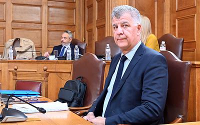 Ο Σημανδράκος «καίει» Αυγενάκη: Πιέσεις και παραιτήσεις στον ΟΠΕΚΕΠΕ