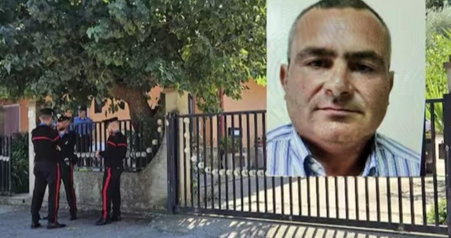 Γυναικοκτονία στην Ιταλία: 58χρονος σκότωσε τη σύζυγό του με πέτρα και αναζητείται – Άφαντα και τα δύο τους παιδιά