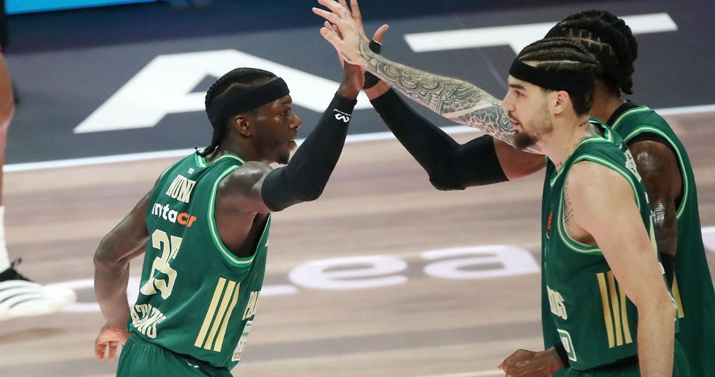 Παναθηναϊκός – Μπάγερν Μονάχου 87-79: Με το δεξί στη Euroleague η ομάδα του Αταμάν