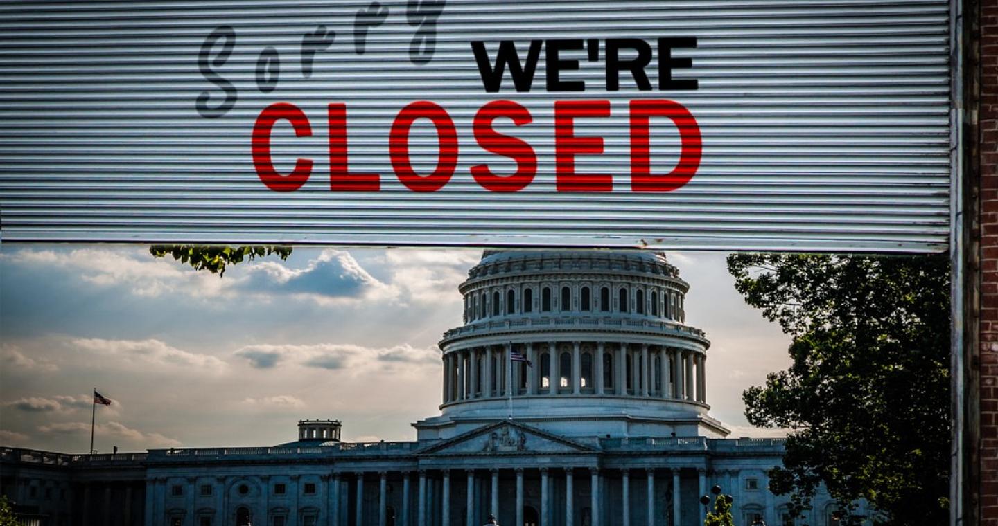 Επίσημα σε shutdown οι ΗΠΑ - Τι σημαίνει και τι θα συμβεί στη συνέχεια