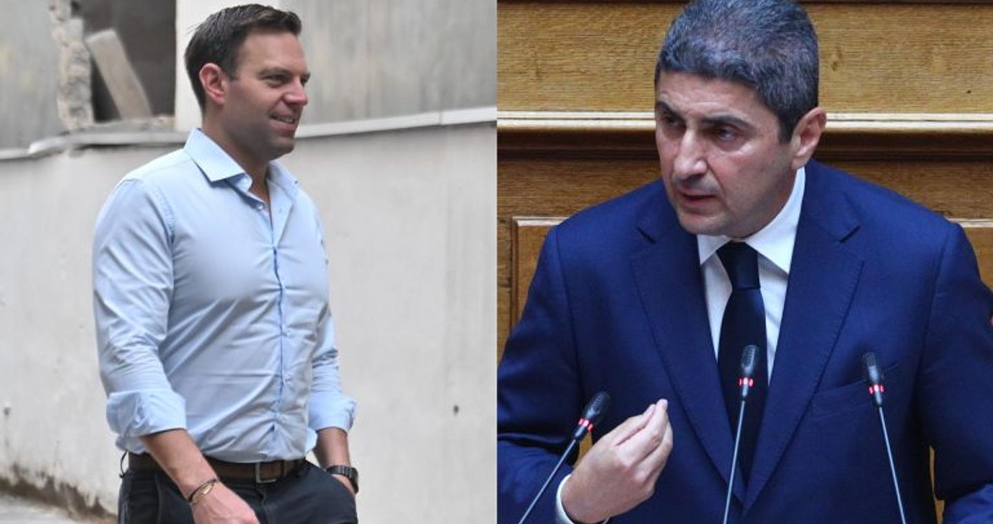 Εξώδικο του Λευτέρη Αυγενάκη στον Στέφανο Κασσελάκη