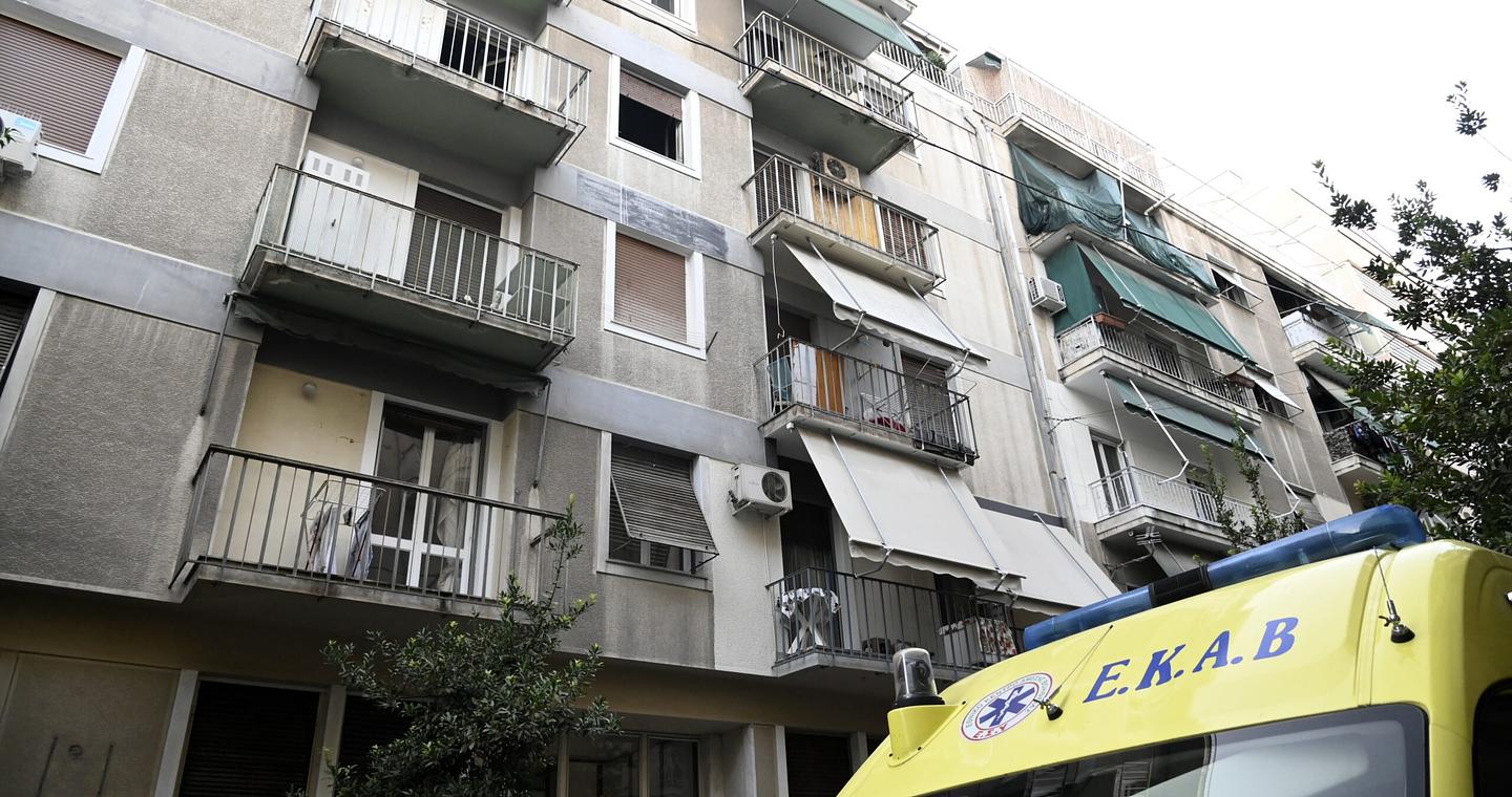 Θεσσαλονίκη: Κατέληξε η 48χρονη που έπεσε από το μπαλκόνι δεύτερου ορόφου