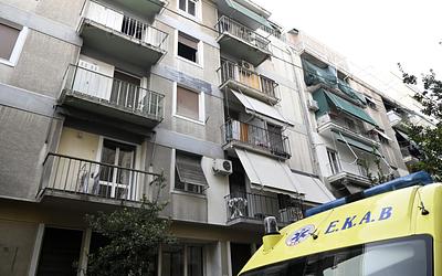 Θεσσαλονίκη: Τραγικό τέλος για 48χρονη που έπεσε από μπαλκόνι