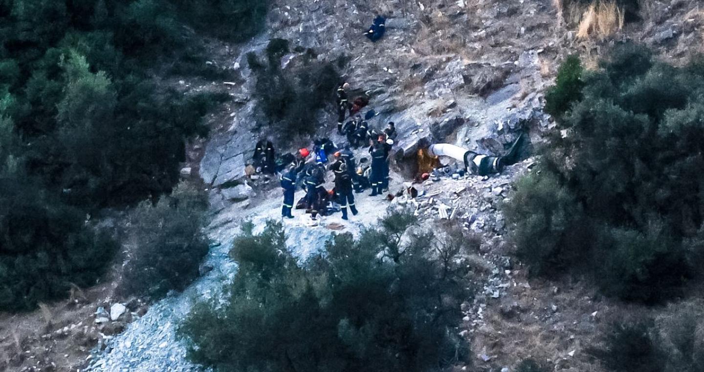 Λάρισα: Το χρονικό της τραγωδίας με τον 53χρονο στη σπηλιά – Οι δραματικές ώρες διάσωσης και τι ερευνούν οι αρχές