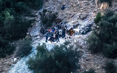Λάρισα: Τραγικό τέλος για τον 53χρονο στην σήραγγα των Γόννων