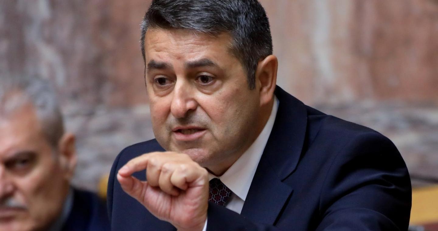 Μυλωνάκης: Δηλώνει ότι τίθεται στη διάθεση της Εξεταστικής για τον ΟΠΕΚΕΠΕ
