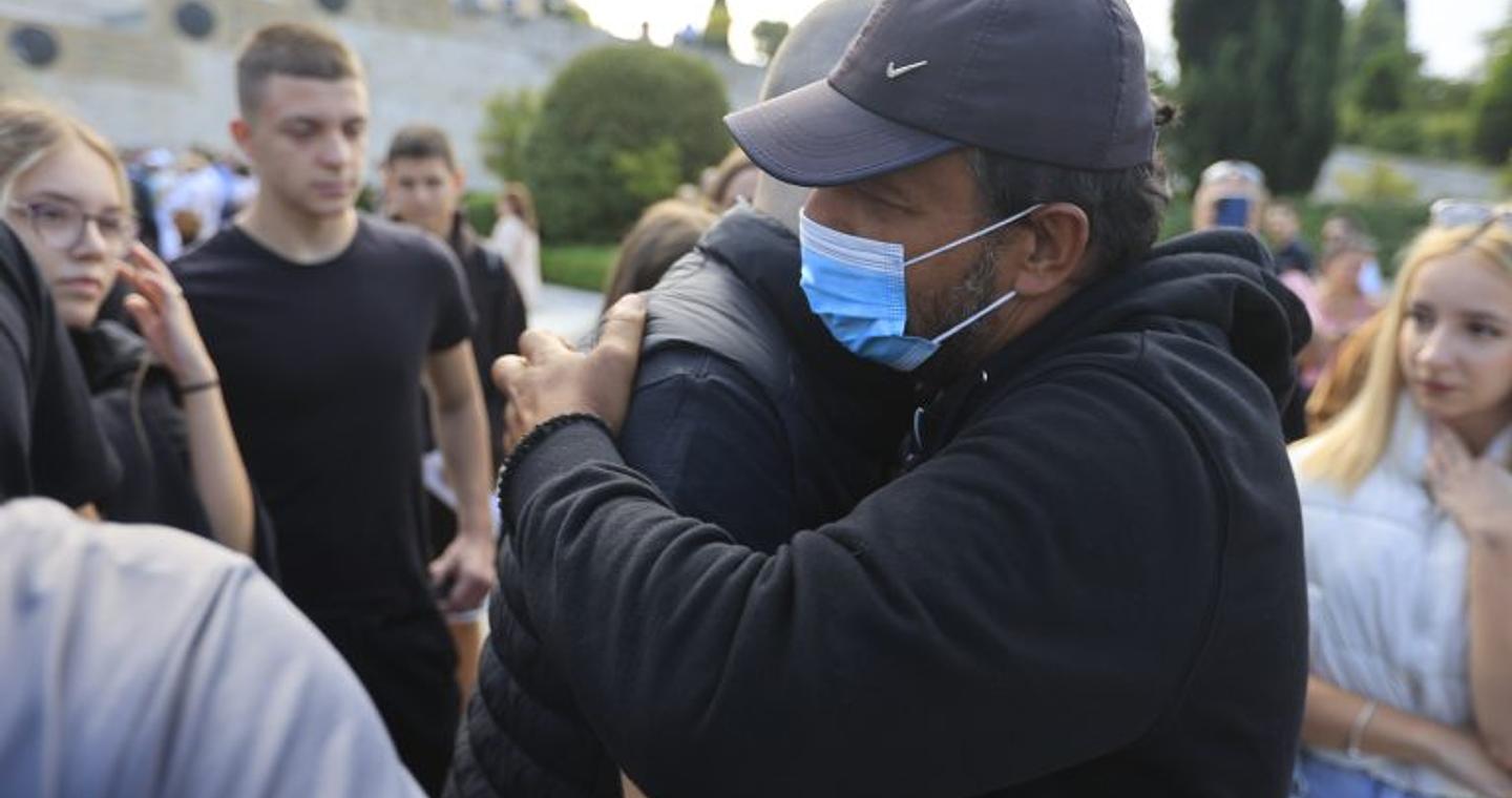 Αναβλήθηκε η εκταφή του γιου του Πάνου Ρούτσι ώστε να οριστεί τεχνικός σύμβουλος