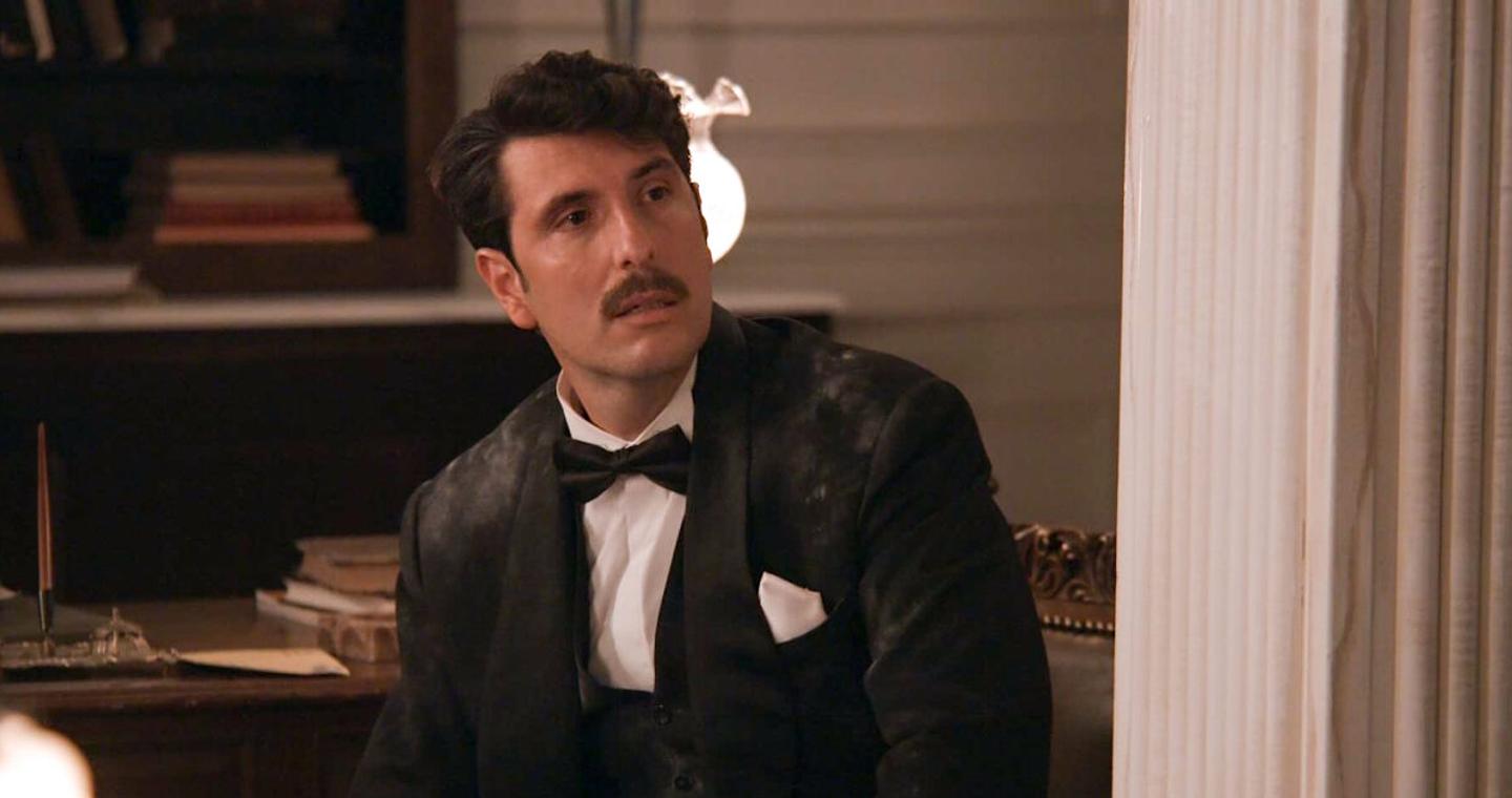 Grand Hotel - spoiler: Ο Ρήγας πουλάει το ξενοδοχείο