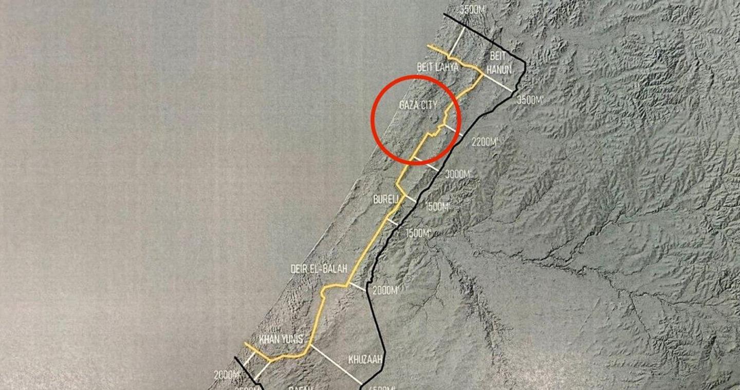 Νύχτα βομβαρδισμών στη Γάζα, λίγες ώρες πριν τις κρίσιμες συνομιλίες στο Κάιρο -Σε τεντωμένο σχοινί το σχέδιο Τραμπ