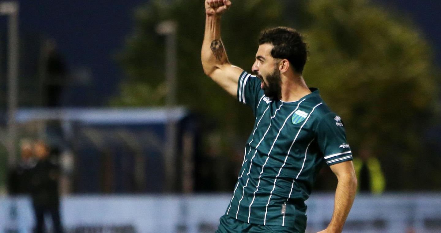 Λεβαδειακός – Παναιτωλικός 6-0: Πέταξε στην 4άδα με μισή ντουζίνα γκολ