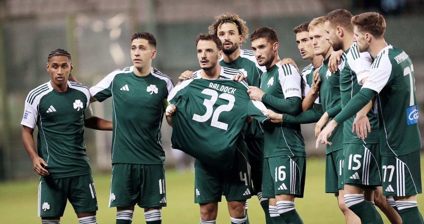 Παναθηναϊκός – Ατρόμητος 1-0: Δεύτερη συνεχόμενη νίκη