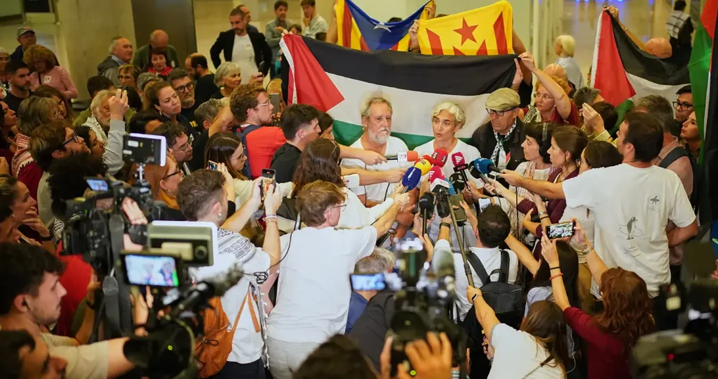 Πληθαίνουν οι καταγγελίες για ισραηλινή τρομοκρατία στους συλληφθέντες του Flotilla