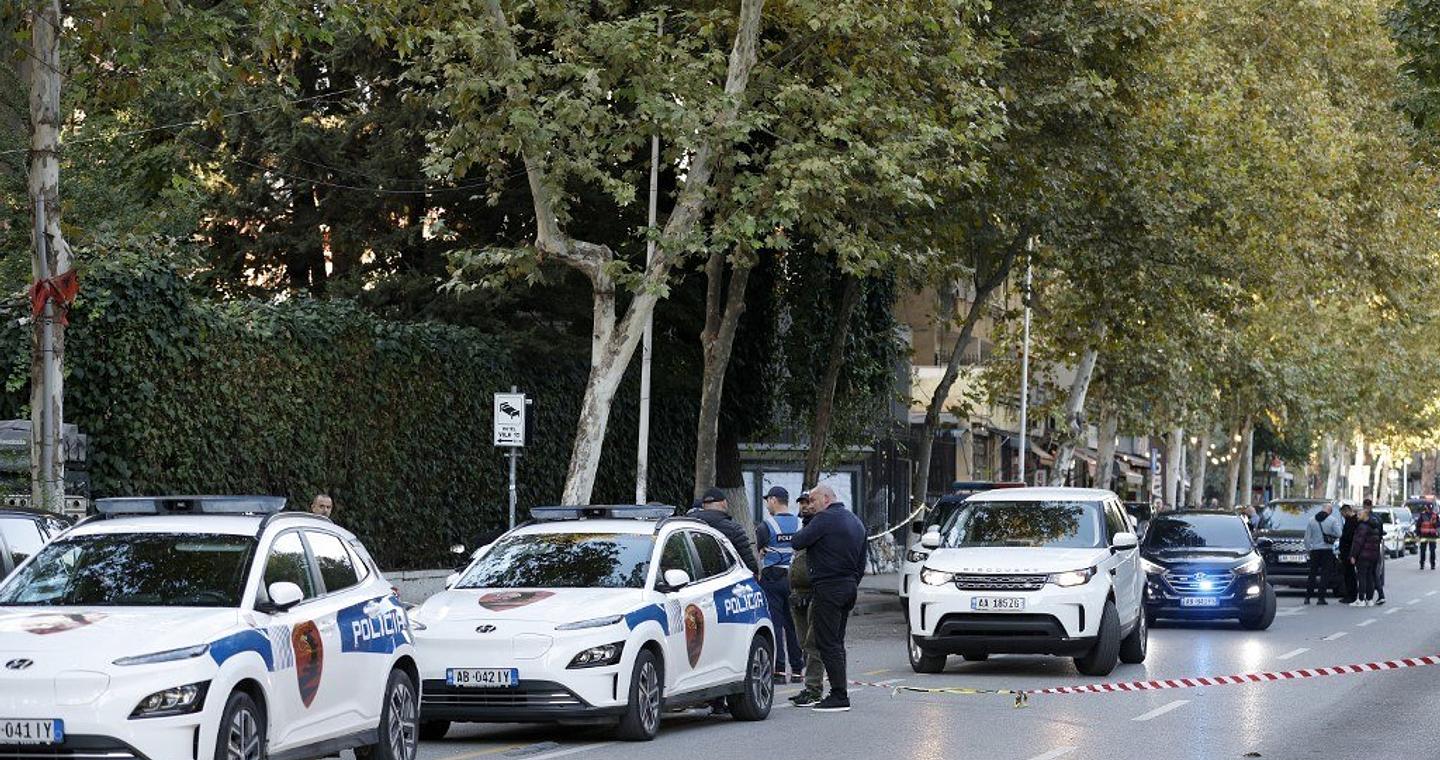 Αλβανία: Πυροβόλησαν και σκότωσαν δικαστή μέσα σε αίθουσα του Εφετείου στα Τίρανα
