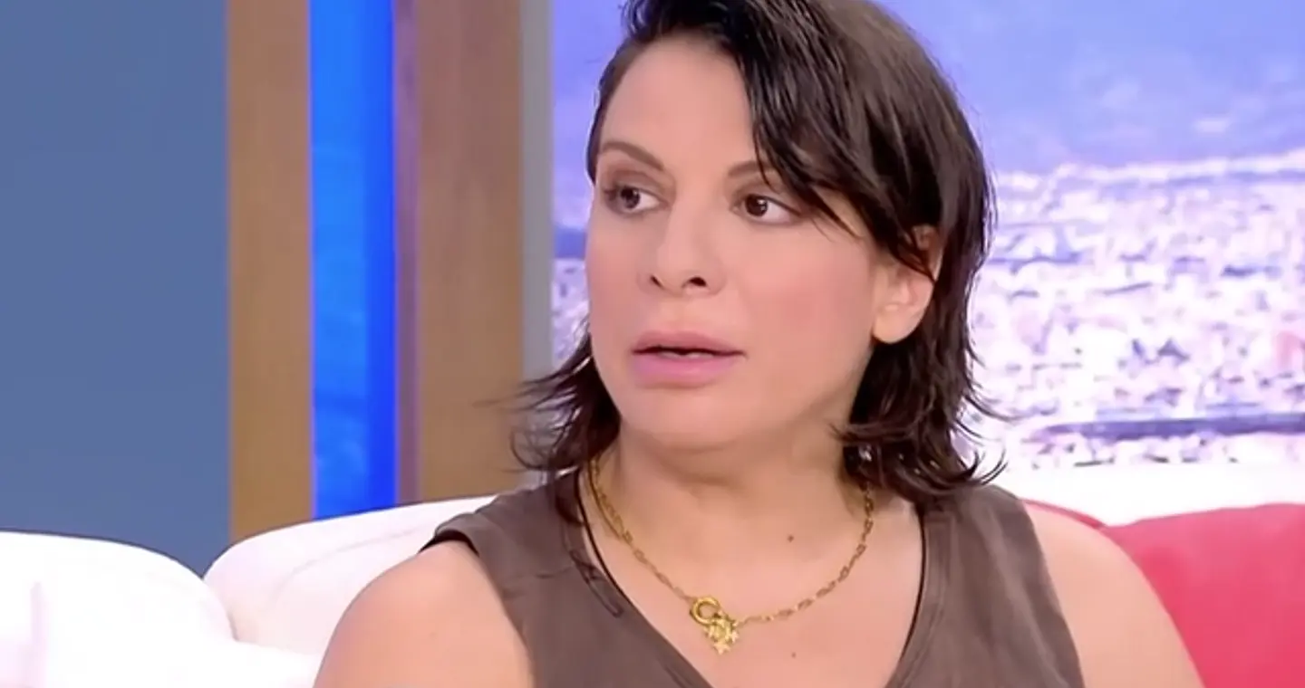 Συγκλονίζει η Πένυ Σκάρου: “Έπεσα θύμα βιασμού κι έμεινα έγκυος”