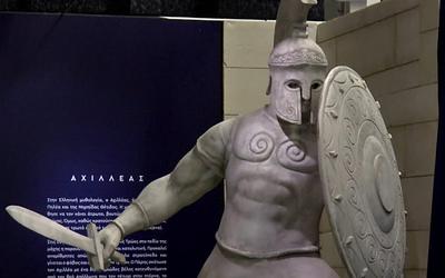 Θεσσαλονίκη: Ένα μοναδικό θεματικό πάρκο για την Αρχαία Ελλάδα!