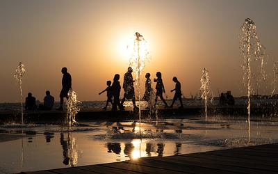 Καλοκαίρι στην Ευρώπη: Καύσωνες, πλημμύρες, φωτιές – Η νέα κανονικότητα;