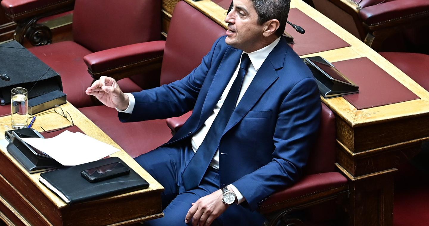 Δήλωση Λευτέρη Αυγενάκη μετά την κατάθεση του Ευάγγελου Σημανδράκου στην εξεταστική επιτροπή