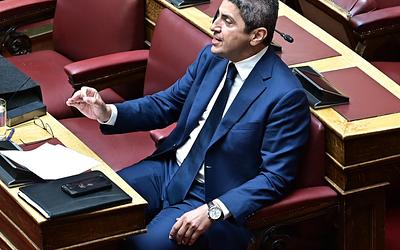 Ένταση για τον ΟΠΕΚΕΠΕ: Ο Αυγενάκης ζητά αποδείξεις από τον Σημανδράκο