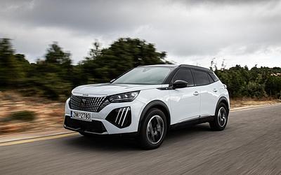 Θρίαμβος Peugeot 2008: Πρώτο σε πωλήσεις και το 2025!