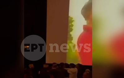 Ρέντης: Άγρια συμπλοκή σε σινεμά μετά από ταινία!