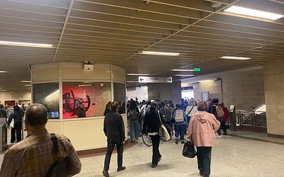 Ταλαιπωρία στο μετρό: Προβλήματα στην γραμμή 3 – Τι συνέβη