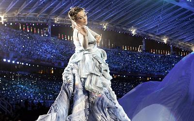 Η κόρη της Björk θριαμβεύει στην Εβδομάδα Μόδας της Κοπεγχάγης!