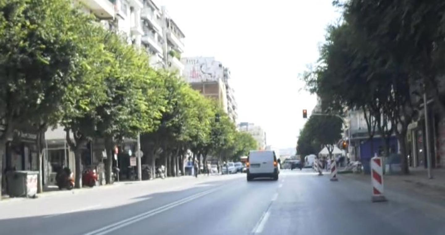 «Μάστιγα» οι παρασύρσεις πεζών στη Θεσσαλονίκη